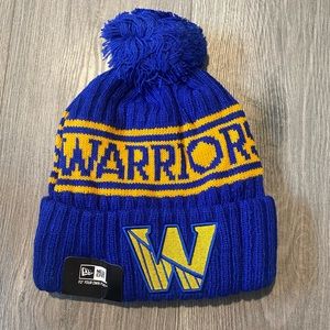 Golden State Warriors NBA Beanie